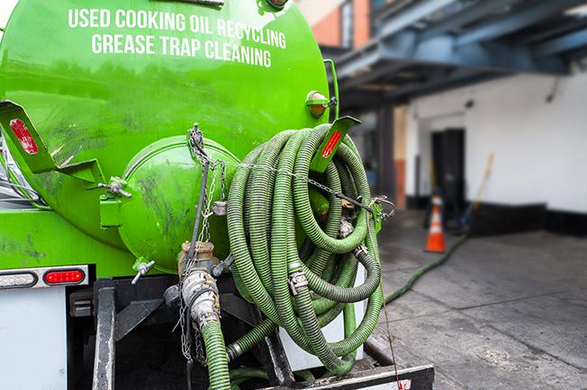 office at Grease Trap Cleaning of West Bloomfield